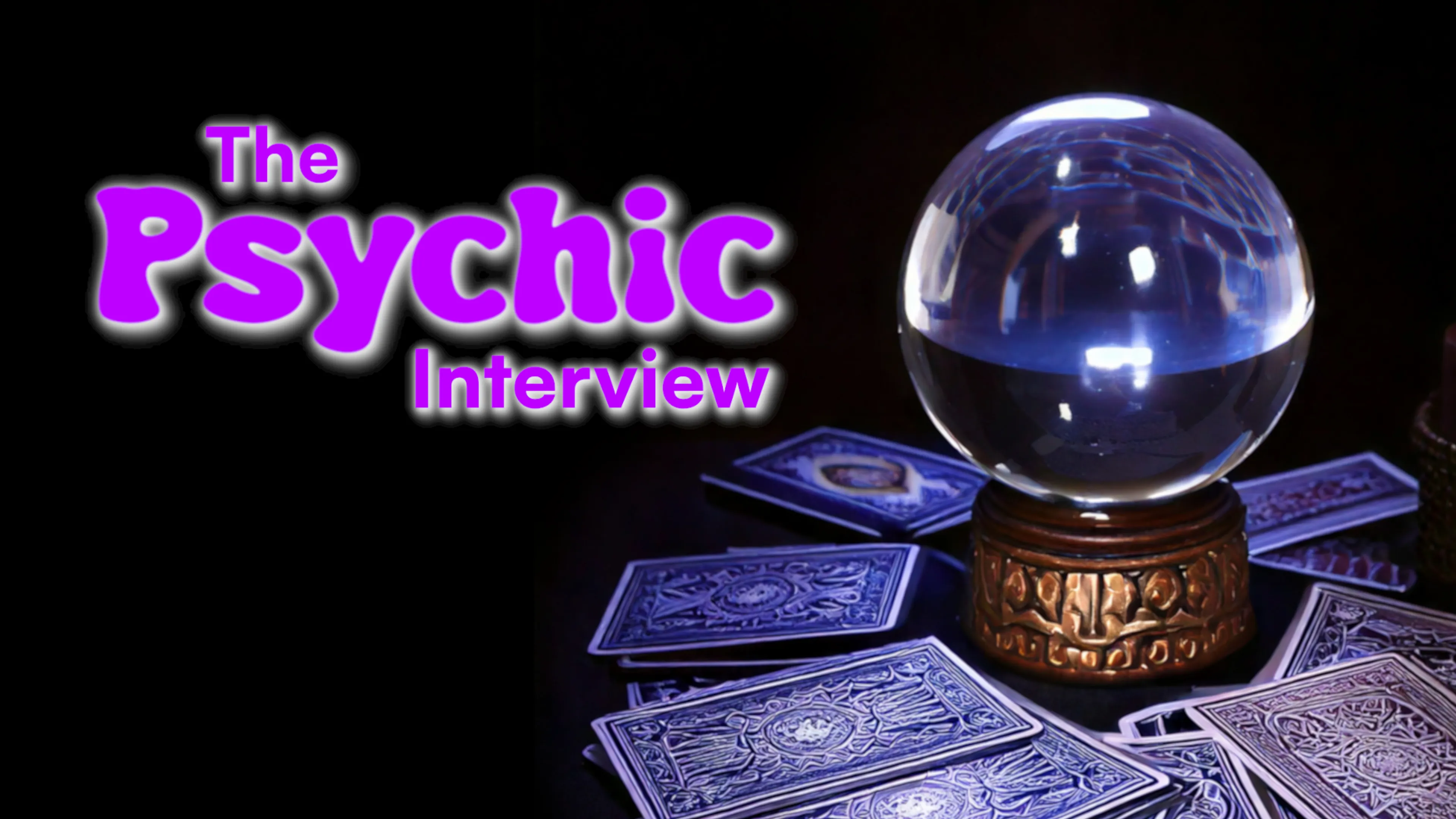 The Psychic Interview poster